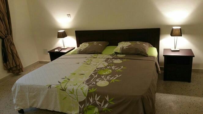 Best View Bed and Breakfast Lomé Exterior foto