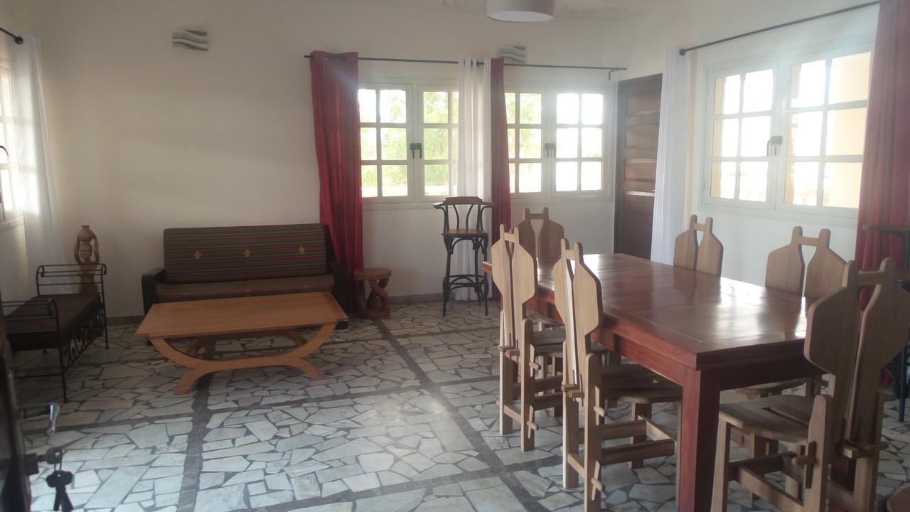 Best View Bed and Breakfast Lomé Exterior foto