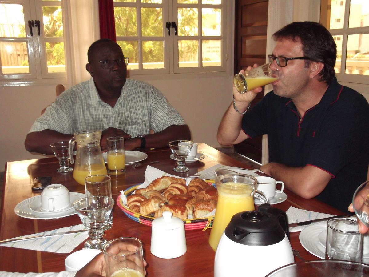 Best View Bed and Breakfast Lomé Exterior foto