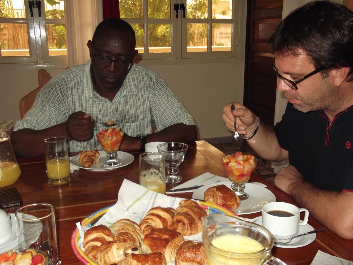 Best View Bed and Breakfast Lomé Exterior foto