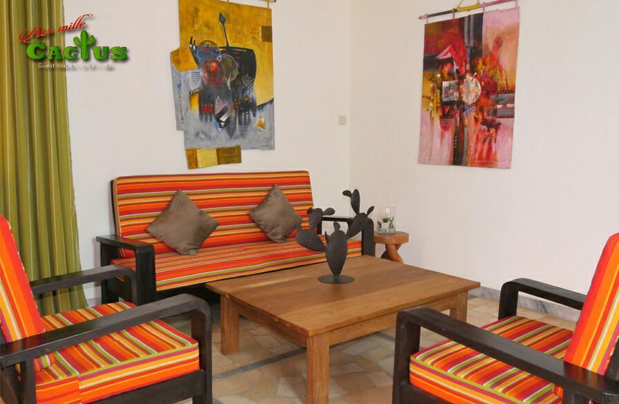 Best View Bed and Breakfast Lomé Exterior foto