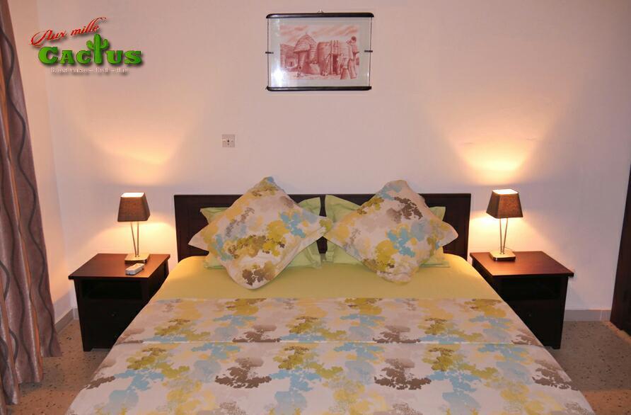Best View Bed and Breakfast Lomé Exterior foto