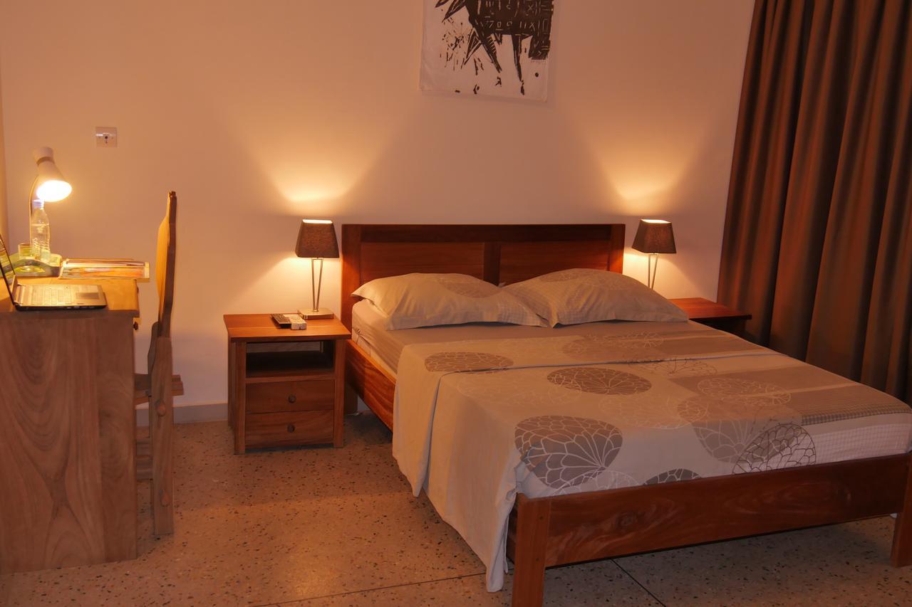 Best View Bed and Breakfast Lomé Exterior foto