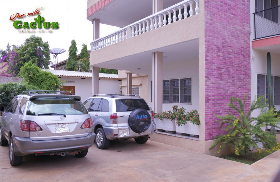 Best View Bed and Breakfast Lomé Exterior foto