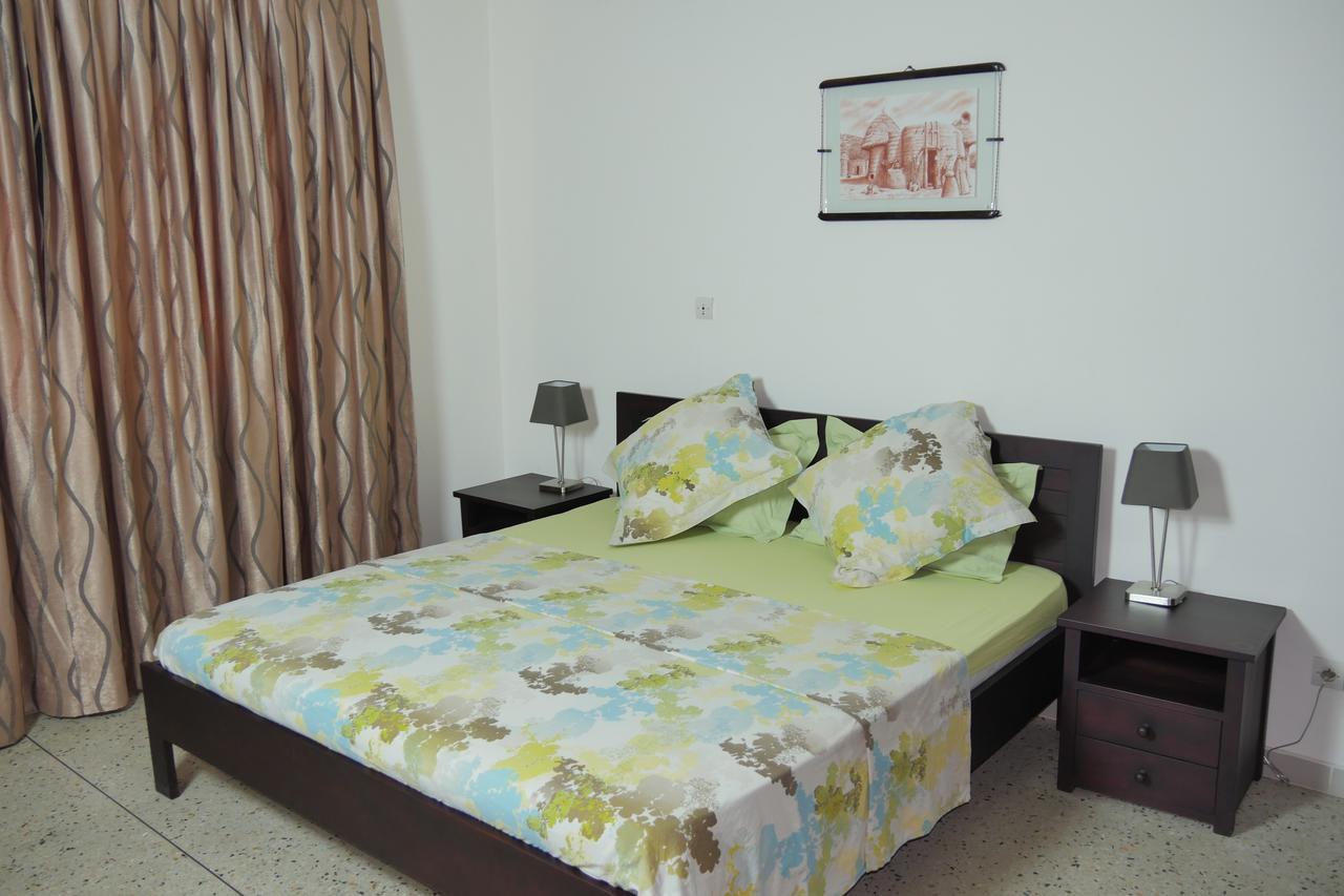 Best View Bed and Breakfast Lomé Exterior foto